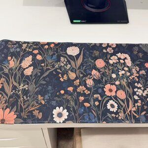 Large Gaming Mouse Pad - Giant Mouse Mat Anti-Fray Stitching for Home Office